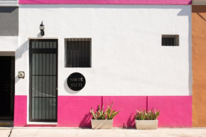 Nikte 412D, Mérida